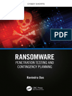 Ransomware - Penetration Testing and Contingency Planning by Ravindra Das