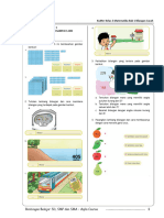 Kelas 3 Matematika Bab 1 Bilangan Cacah Kumer 2022