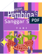 Laporan Pembina Seni Tari - WWW - Kherysuryawan.id