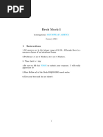 Olympiad Arena IOQM-RMO Mock 1