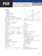 Masterton+8e Answers+to+Even-Numbered+and+Challenge+Questions+and+Problems