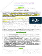 Tema 3. El Empresario Deudor de Seguridad (I)