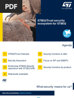 ST - STM32Trust Product Overview