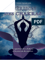 Guérison Des Chakras