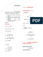 Analysis of SRB