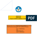 Modul Ajar Dasar-Dasar Agribisnis Tanaman - Memahami Perkembangan Proses Produksi Tanaman - Fase E