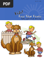 Kids Face Your Fears mc5595