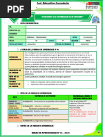 Cyt Unidad 1 Cyt - 2022