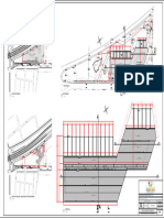 Rodoviária Gurupi - Projeto Arquitetônico - Situação, Implantação e Cobertura