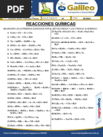 Ejercicios Reacciones Redox