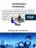 Aula 009 - Transporte