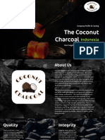 The Coconut Charcoal Company Profile