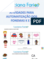 Ebook Gratuito Fonemas K e G