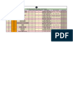 Lecture Planner - Organic Chemistry - Varun JEE Advanced 2024