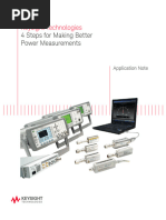 4.four Steps For Making Better Power Measurements