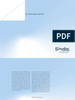 Sinda Manual de Identidad