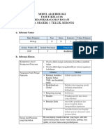 Modul Ajar Biologi - Modul Ajar Keanekaragaman Hayati Fase E Kurikulum Merdeka - Fase E