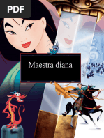 Agenda Mulan