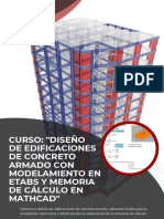 Curso Edificaciones Etabs y Mathcad