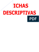 Ejemplos de Fichas Descriptivas