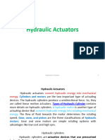 Sistem Hidrolik 1 - Component Part 4 Actuators