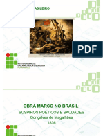 Romantismo Brasileiro (Pontos Importantes)