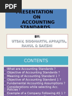 Accounting Standard 1