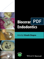 Bioceramics in Endodontics Viresh Chopra 2024 332 PP, IsBN 9781119898467