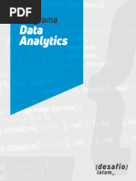 Programa Data Analytics Desafio Latam