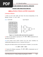 Digital Logic Basics