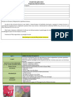 Plano de Ação 1º e 2º Bimestre - Sala de Leitura 2024