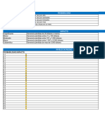 Matriz de Riesgos