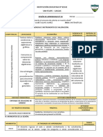 Sesión de Aprendizaje #04 - 3° - Mat