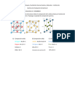 Evaluación 3 Quimica II 2020-2