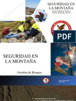 Seguridad y Gestion de Riesgos en La Montaña CAM 2024 Ultimo