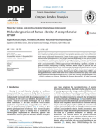 Singh2017-Molecular Genetics of Human Obesity - A Comprehensive Review