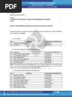 PROCESO DECLARATIVO - Libros2024