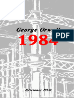 1984 G. Orwell