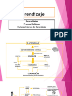 Aprendizaje Bases Biólogicas