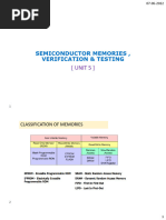 Vlsi Unit5