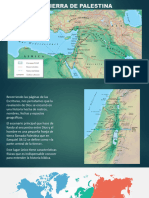 La Tierra de Palestina