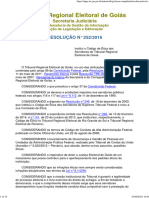 Resolução 179 - 2011 Programa de Estágio