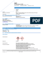 E 4638 Oxygen Compressed Safety Data Sheet Sds