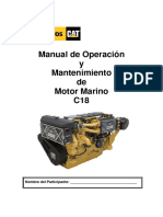 Manual O&m MM c18 - c1j