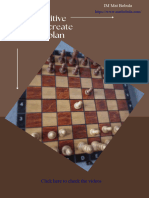 10 Passos Pra Criar o Melhor Plano Chess