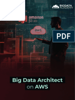 (BDA - CURSO) Big Data Architect On AWS