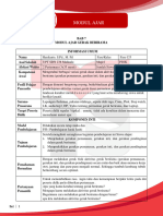 Modul Ajar Gerak Berirama