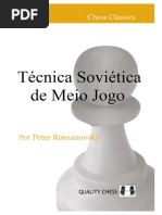 Técnica Soviética de Meio Jogo 