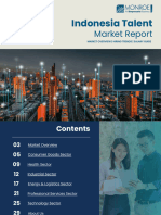 Indonesia Talent Market Report 2023 - Compressed