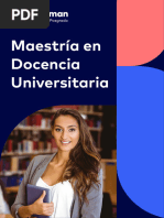 Newman Maestría en Docencia Universitaria